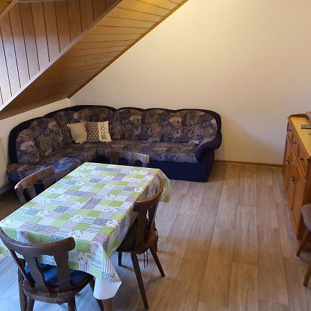 Kleberhof - Urlaub Auf Dem Bauernhof Διαμέρισμα Eslarn Εξωτερικό φωτογραφία
